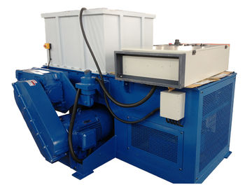 آلة التقطيع البلاستيكية عالية السرعة لأنابيب HDPE ذات القطر الكبير 7.5-110KW