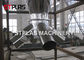 HDPE شامبو زجاجة بلاستيكية إعادة تدوير آلة الغسيل مع شركة سيمنز للسيارات 1000KG / ساعة