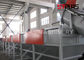 الفولاذ المقاوم للصدأ 304 سلة النفايات PP PE فيلم خط مع قدرة 300-1000kg / ساعة