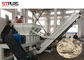آلة تقطيع الخشب البلاستيك / آلة تقطيع شافت مزدوجة CE SGS Pass