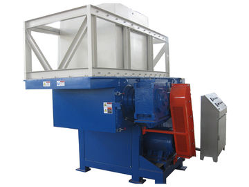 PLC التحكم البلاستيكية آلة تقطيع مع تصميم جيد رمح هيكل