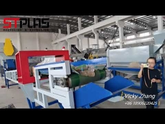 كاشف المعادن + طاولة فرز يدوية