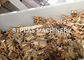 آلة تقطيع الخشب التوأم / آلة قطع البلاستيك 300-1200kg / h