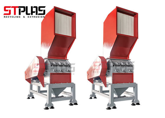 آلة كسارة المياه المعدنية البلاستيكية القابلة للتعديل مرنة لأحجام مختلفة